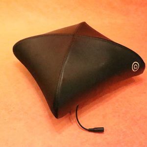 Zyllion Shiatsu Back and Neck Massager Pillow with Heat (ZMA-20)